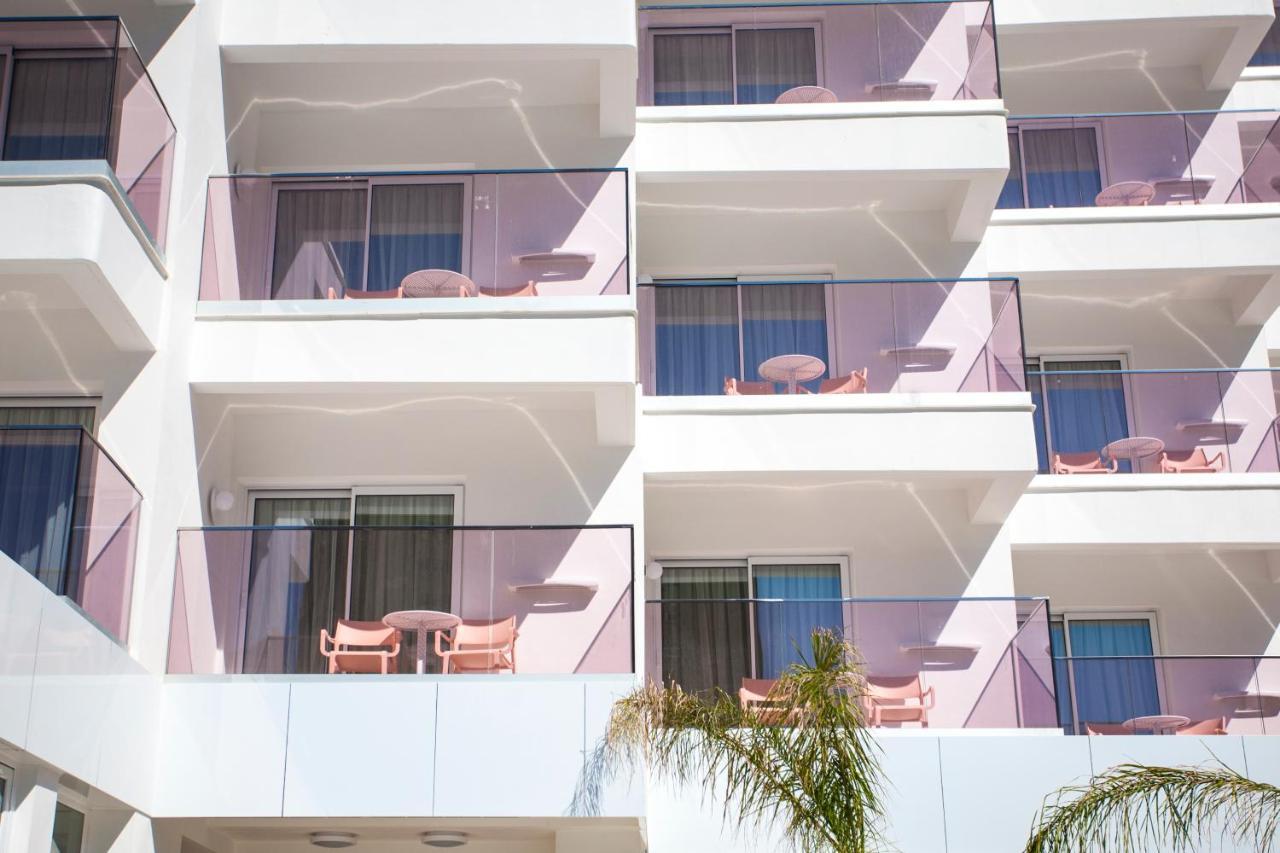 فندق Ambassador Playa II بينايدورم المظهر الخارجي الصورة