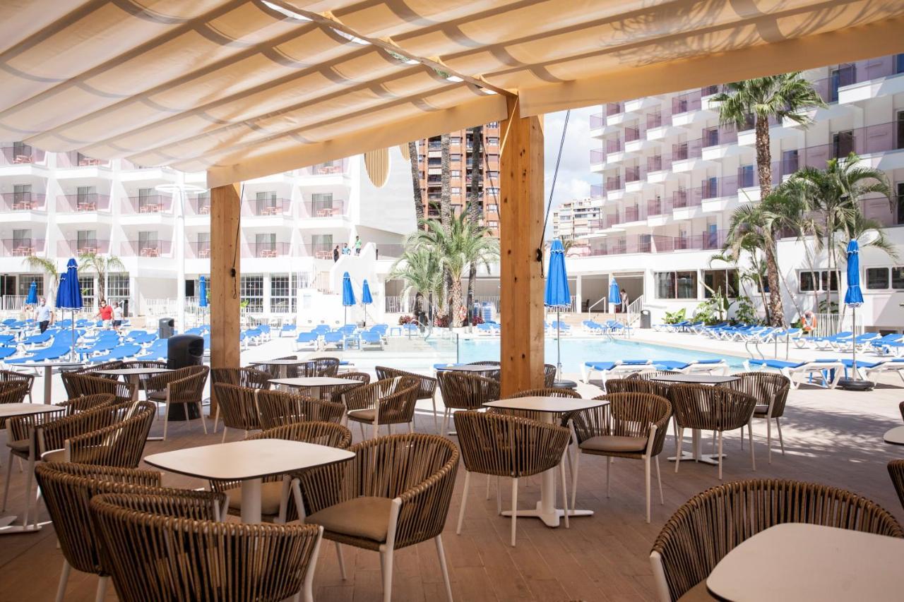 فندق Ambassador Playa II بينايدورم المظهر الخارجي الصورة