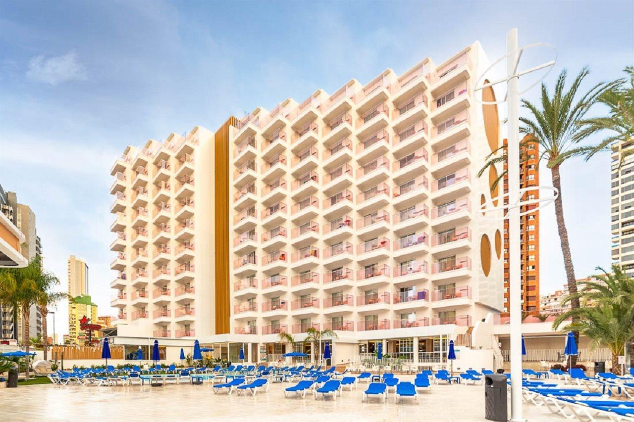 فندق Ambassador Playa II بينايدورم المظهر الخارجي الصورة