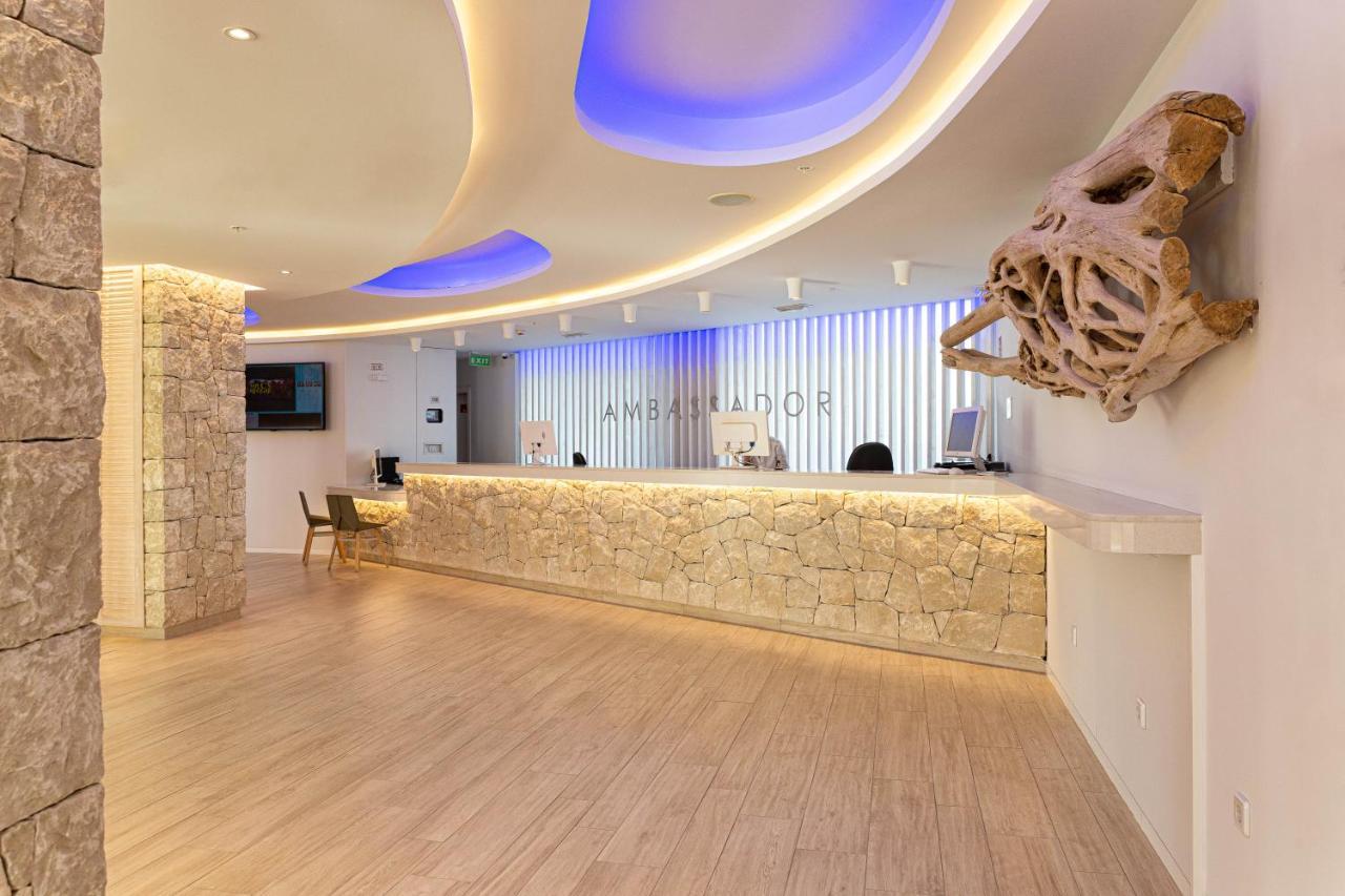 فندق Ambassador Playa II بينايدورم المظهر الخارجي الصورة