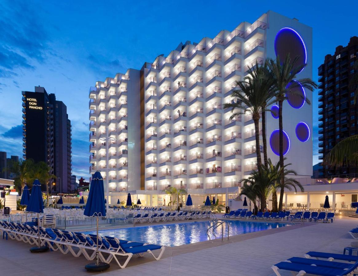 فندق Ambassador Playa II بينايدورم المظهر الخارجي الصورة