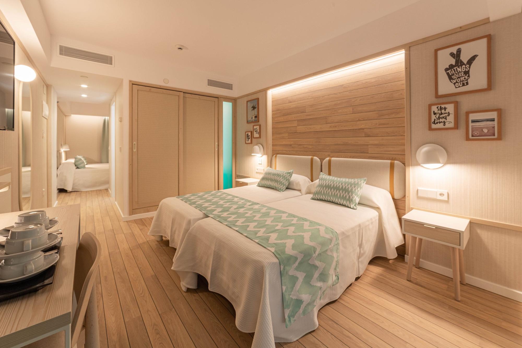 فندق Ambassador Playa II بينايدورم المظهر الخارجي الصورة